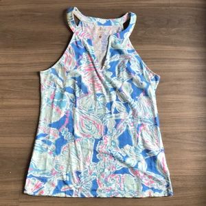 Lilly Pulitzer tank